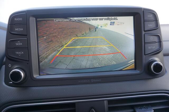 Hyundai Kona 1.0 T-GDI 120PK/Navigatie/Camera/LED/ECC/ Rijklaarprijs Incl. Garantie.