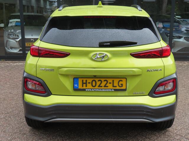 Hyundai Kona EV Premium 64 kWh*ACC*LED*Navi*INCL.BTW*