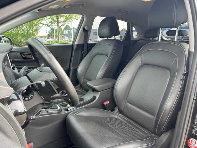 Hyundai Kona 1.6 GDI HEV Premium / navigatiesysteem / Apple Carplay / Android Auto / Climate control / Cruise control / Visseizoenen banden /