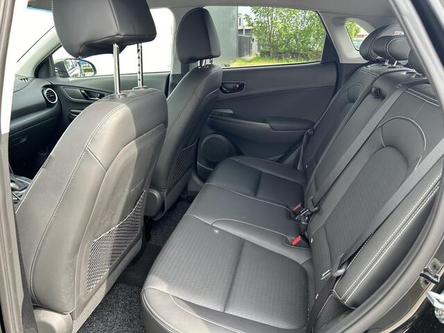 Hyundai Kona 1.6 GDI HEV Premium / navigatiesysteem / Apple Carplay / Android Auto / Climate control / Cruise control / Visseizoenen banden /