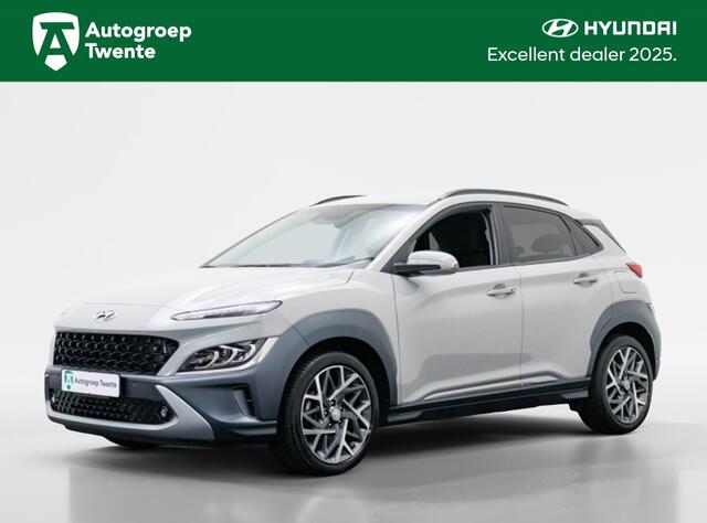 Hyundai Kona 1.6 GDI HEV Comfort | Draadloze Carplay | Camera | PDC V+A