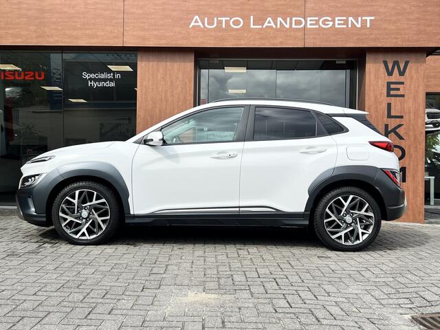 Hyundai Kona 1.6 GDI HEV Premium | Automaat | Camera | Apple/ android carplay | Head up | NAV | ACC