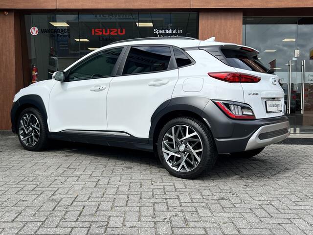 Hyundai Kona 1.6 GDI HEV Premium | Automaat | Camera | Apple/ android carplay | Head up | NAV | ACC