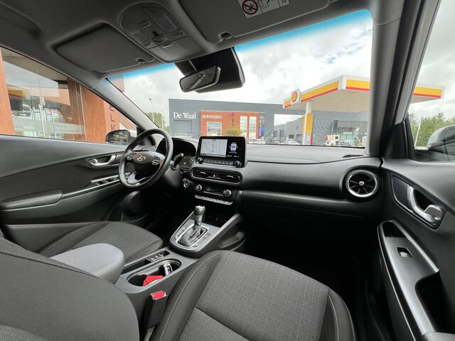 Hyundai Kona 1.6 GDI HEV Premium | Automaat | Camera | Apple/ android carplay | Head up | NAV | ACC