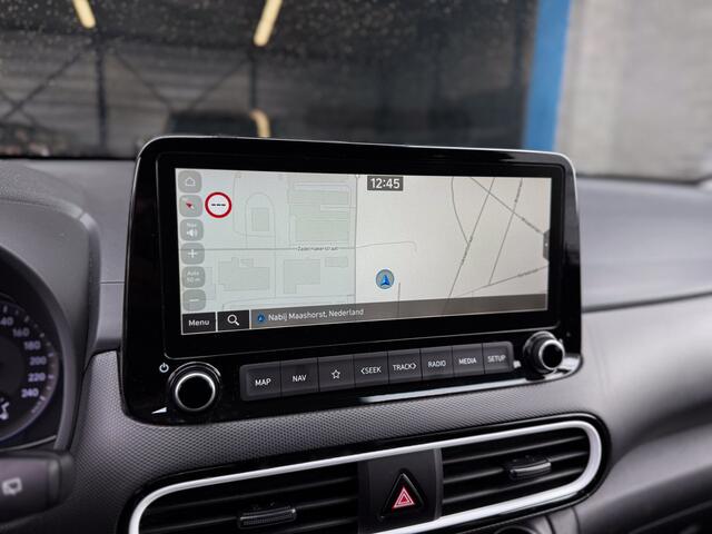 Hyundai Kona 1.6 GDI HEV Premium |trekhaak|dealer onderhouden|keyless|18"|
