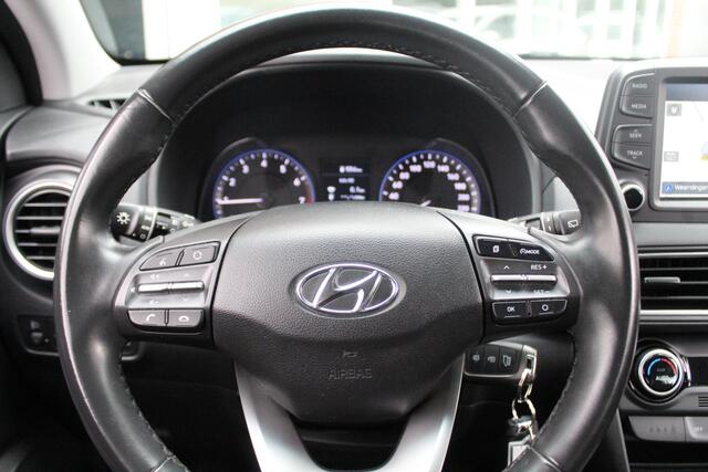 Hyundai Kona 1.0 T-GDI ECC,TREKHAAK,NAVI