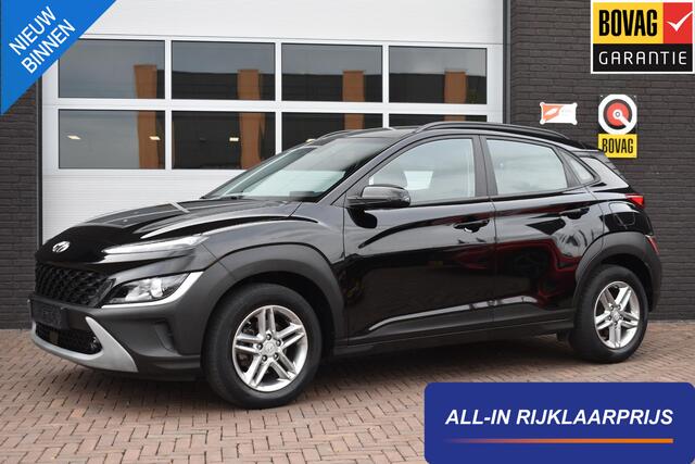 Hyundai Kona 1.0 T-GDI 120 PK Comfort | Camera | Carplay | Stoelverw. | Incl. garantie