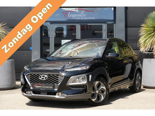 Hyundai Kona 1.6 GDI HEV Fashion 105pk Trekhaak/Head-up/Camera