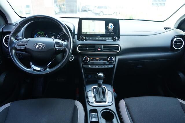 Hyundai Kona 1.6 GDI HEV Fashion 105pk Trekhaak/Head-up/Camera