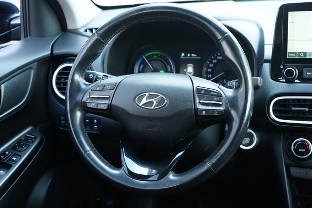 Hyundai Kona 1.6 GDI HEV Fashion 105pk Trekhaak/Head-up/Camera