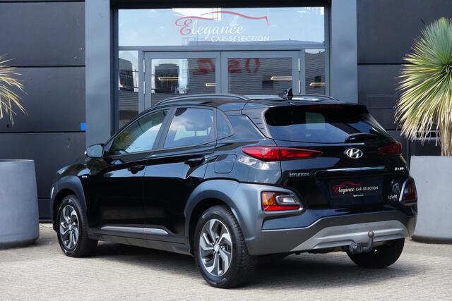 Hyundai Kona 1.6 GDI HEV Fashion 105pk Trekhaak/Head-up/Camera