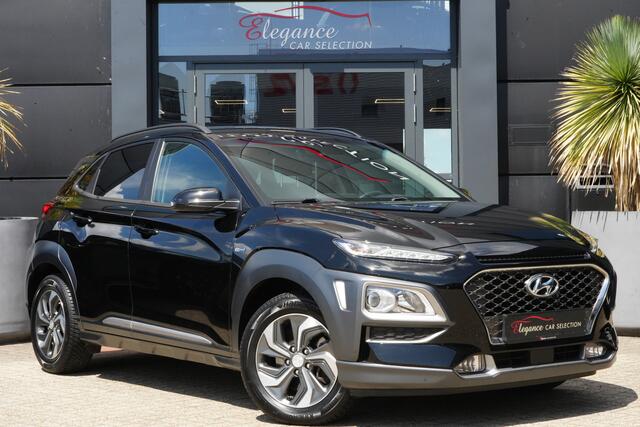 Hyundai Kona 1.6 GDI HEV Fashion 105pk Trekhaak/Head-up/Camera