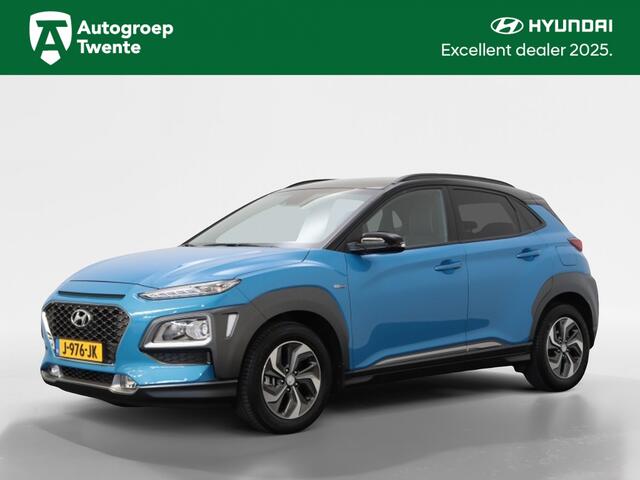 Hyundai Kona 1.6 GDI HEV Fashion | Carplay | Stoelverwarming