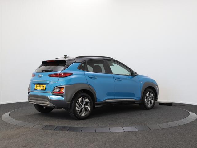 Hyundai Kona 1.6 GDI HEV Fashion | Carplay | Stoelverwarming