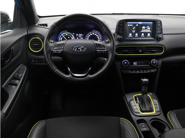 Hyundai Kona 1.6 GDI HEV Fashion | Carplay | Stoelverwarming
