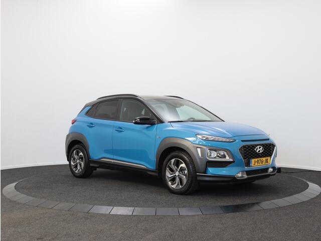 Hyundai Kona 1.6 GDI HEV Fashion | Carplay | Stoelverwarming