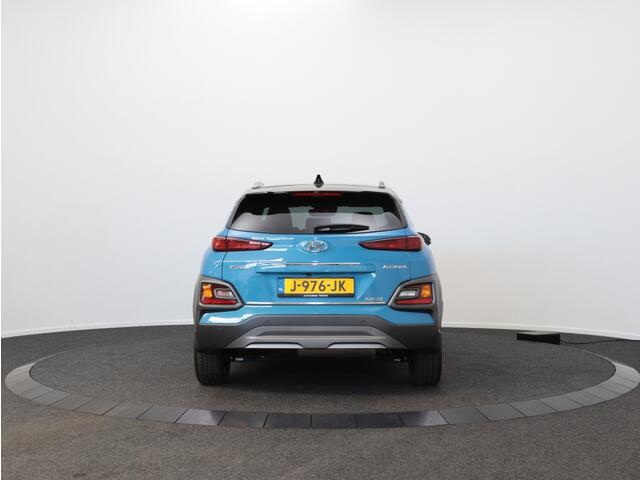 Hyundai Kona 1.6 GDI HEV Fashion | Carplay | Stoelverwarming