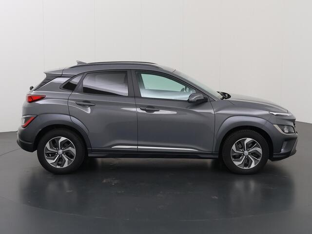 Hyundai Kona 1.6 GDI HEV Fashion | HUD | Trekhaak | Apple CarPlay/Android Auto | Camera | DAB | Climate Control | LED | Adaptieve Cruise Control | Dodehoek detectie | KRELL Audio |