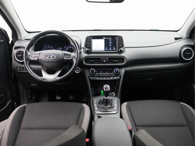 Hyundai Kona 1.0 T-GDI Fashion/ lage km/ compleet!