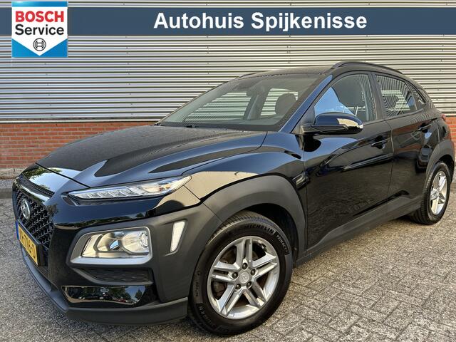 Hyundai Kona 1.0T Comfort | Plus Pack | Apple Carplay/Android Auto | Trekhaak | Camera |