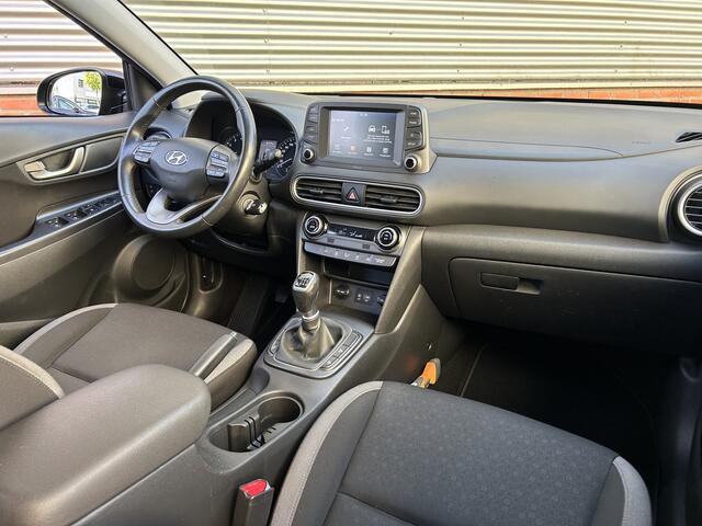 Hyundai Kona 1.0T Comfort | Plus Pack | Apple Carplay/Android Auto | Trekhaak | Camera |