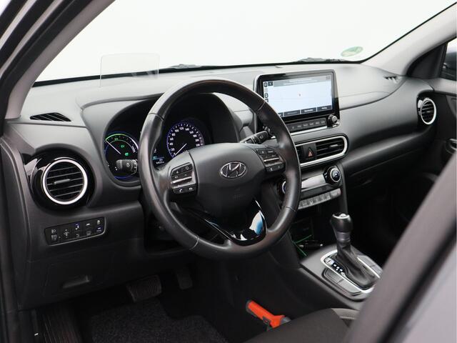Hyundai Kona 1.6 GDI HEV Fashion/ lage km/ zeer mooi!