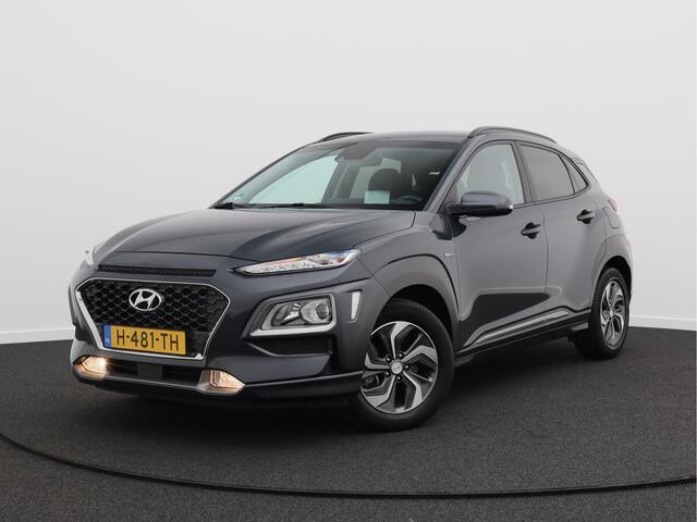 Hyundai Kona 1.6 GDI HEV Fashion/ lage km/ zeer mooi!