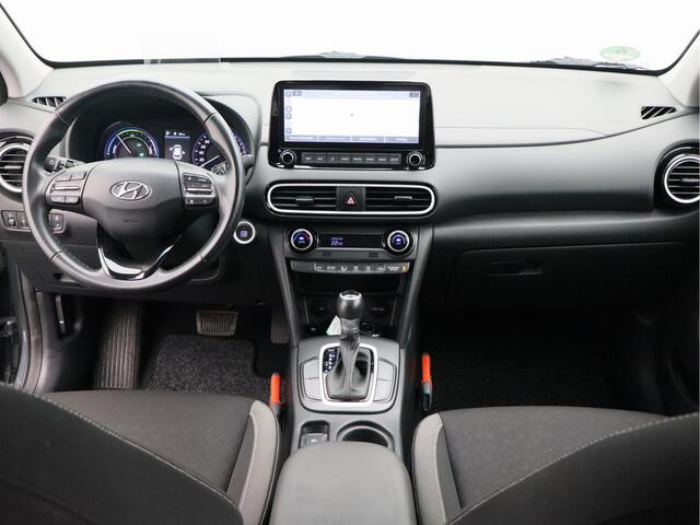 Hyundai Kona 1.6 GDI HEV Fashion/ lage km/ zeer mooi!