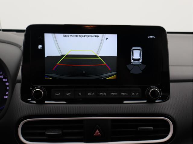 Hyundai Kona 1.6 GDI HEV Fashion/ lage km/ zeer mooi!