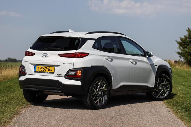 Hyundai Kona 1.6 GDI HEV Hybrid ? LED ? Trekhaak ? CarPlay