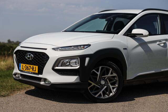 Hyundai Kona 1.6 GDI HEV Hybrid ? LED ? Trekhaak ? CarPlay
