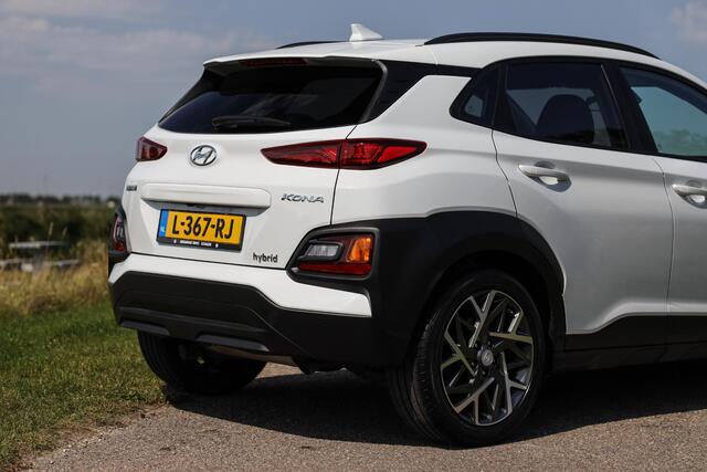 Hyundai Kona 1.6 GDI HEV Hybrid ? LED ? Trekhaak ? CarPlay