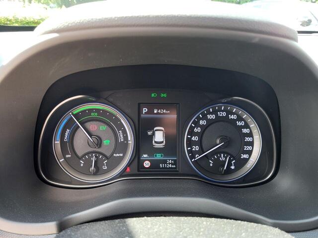 Hyundai Kona 1.6 GDI HEV Fashion | Trekhaak | Head-up Display | Climate | BLIS|
