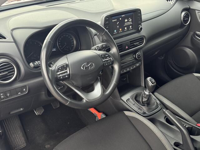 Hyundai Kona 1.0 T-GDI Comfort | Navigatie via Apple Car Play | Trekhaak