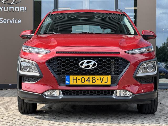 Hyundai Kona 1.0 T-GDI Comfort | Navigatie via Apple Car Play | Trekhaak