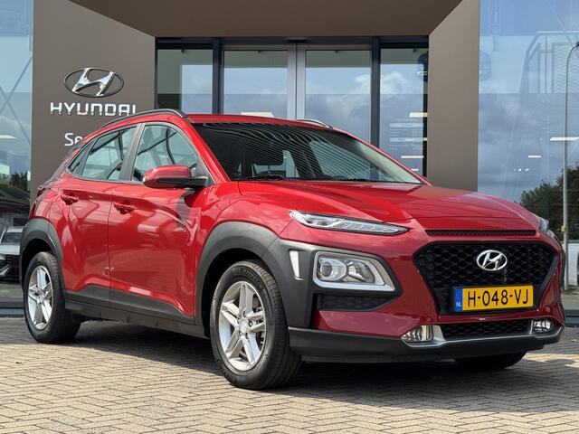Hyundai Kona 1.0 T-GDI Comfort | Navigatie via Apple Car Play | Trekhaak