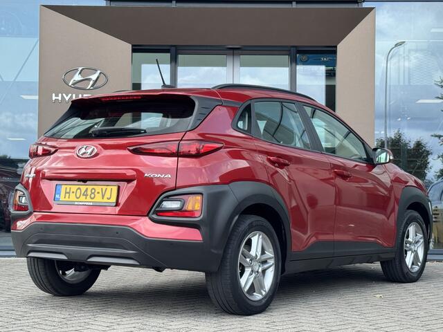 Hyundai Kona 1.0 T-GDI Comfort | Navigatie via Apple Car Play | Trekhaak