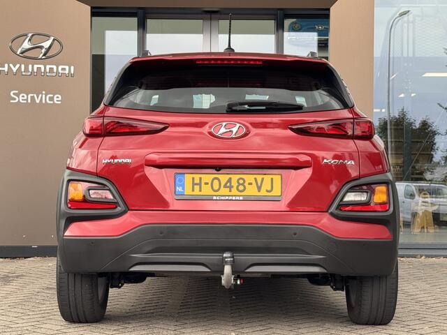 Hyundai Kona 1.0 T-GDI Comfort | Navigatie via Apple Car Play | Trekhaak