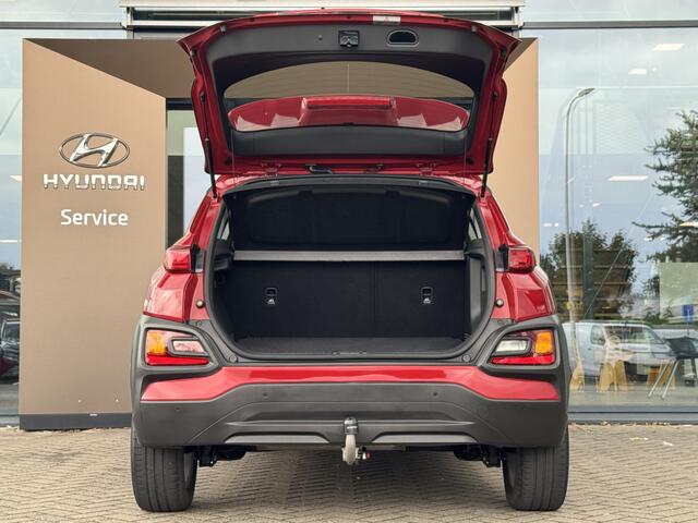 Hyundai Kona 1.0 T-GDI Comfort | Navigatie via Apple Car Play | Trekhaak