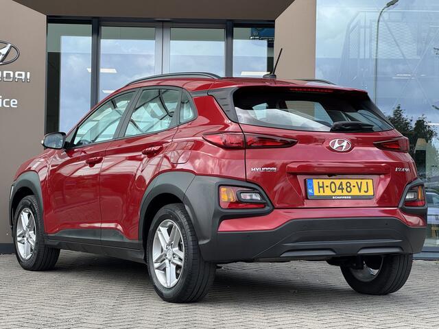 Hyundai Kona 1.0 T-GDI Comfort | Navigatie via Apple Car Play | Trekhaak