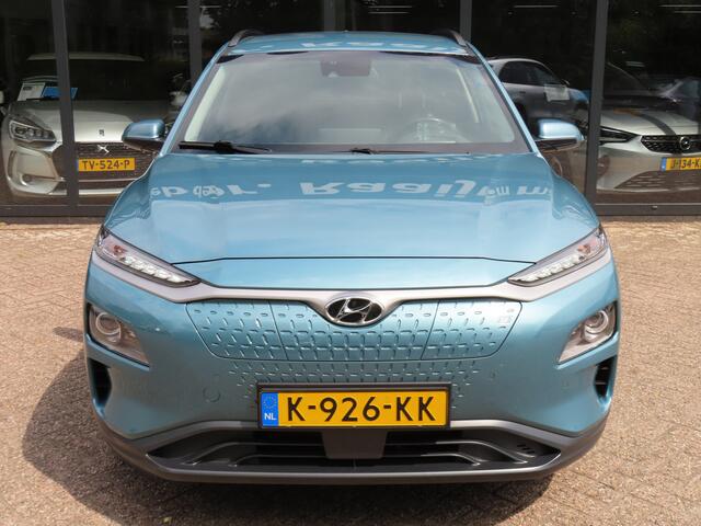 Hyundai Kona EV Limited 64 kWh*Navi*Camera*