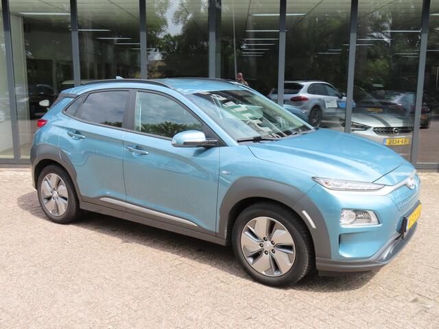 Hyundai Kona EV Limited 64 kWh*Navi*Camera*