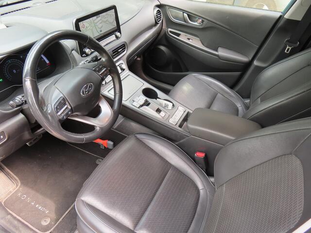 Hyundai Kona EV Limited 64 kWh*Navi*Camera*