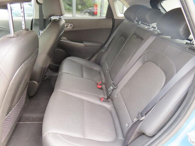 Hyundai Kona EV Limited 64 kWh*Navi*Camera*