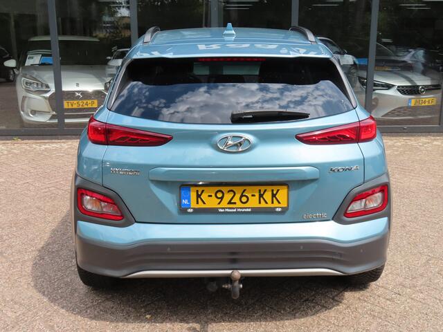 Hyundai Kona EV Limited 64 kWh*Navi*Camera*