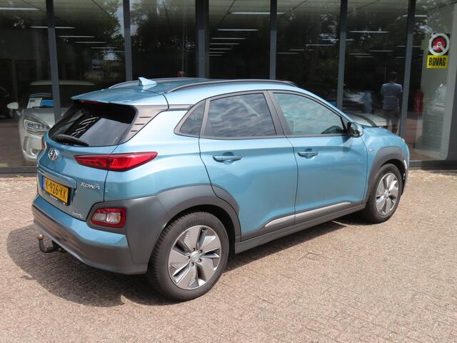 Hyundai Kona EV Limited 64 kWh*Navi*Camera*