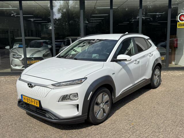 Hyundai Kona EV Fashion 64 kWh*Camera*Navigatie*Head up display*