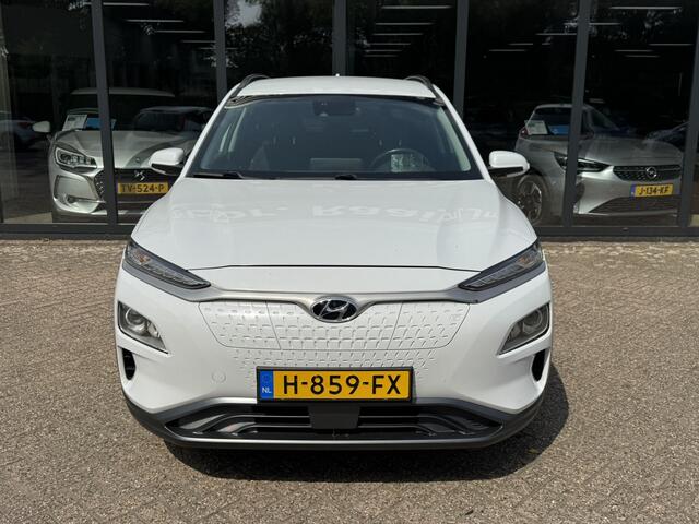 Hyundai Kona EV Fashion 64 kWh*Camera*Navigatie*Head up display*