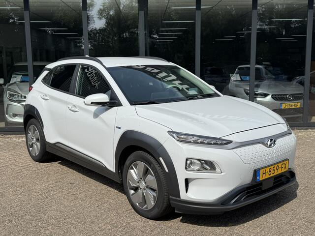 Hyundai Kona EV Fashion 64 kWh*Camera*Navigatie*Head up display*