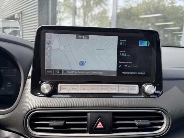 Hyundai Kona EV Fashion 64 kWh*Camera*Navigatie*Head up display*